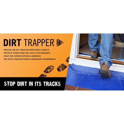 Trimaco Dirt Trapper® - Ultra Sticky Mat - Trimaco