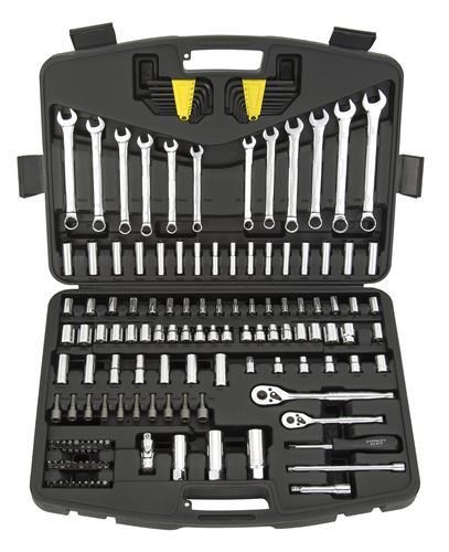 Stanley 145 piece socket set discount