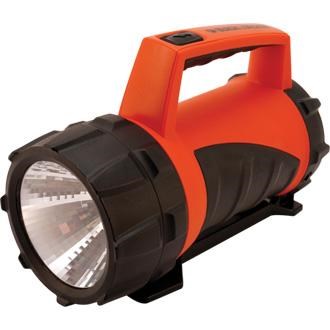 Black & Decker LE4 Flip Style Lantern LED Flash Light 220V 50 Hz