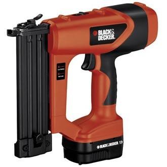 Black and decker cordless staple gun sale