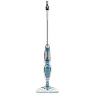 black decker BDH1760SM smartselect steam mop with handle command