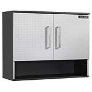 black decker BG104745K open shelf wall cabinet