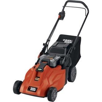 black decker CM1936ZF2 19 36v cordless mower with fast charger 2 batteries CarrollConstSupply