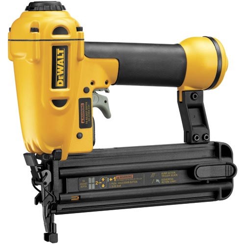 DeWalt D51238K 18 Gauge 2 Brad Nailer Kit CarrollConstSupply