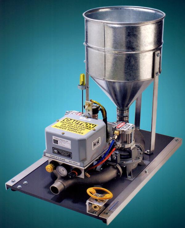 Kenrich Gp 8a Grout Pump Carrollconstsupply