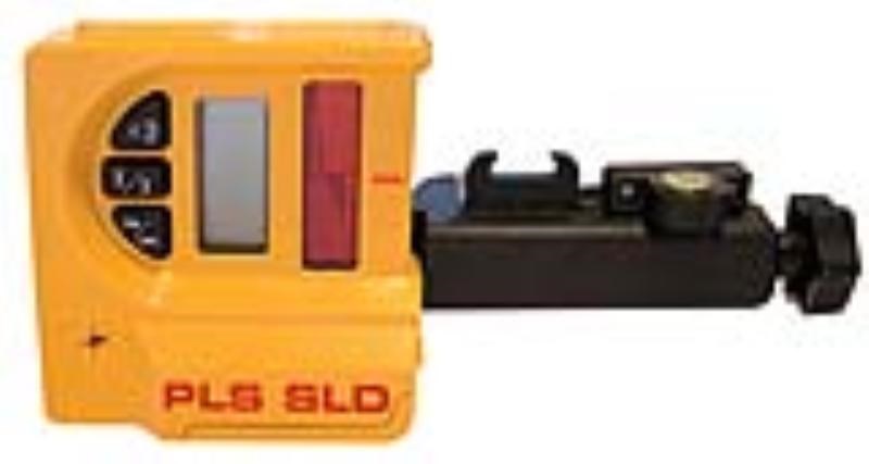 pacific laser systems PLS360 360 degree laser level CarrollConstSupply