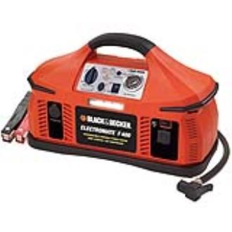 black decker VEC026BD electromate 400 acdc portable power station